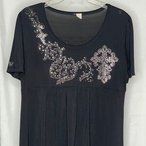 Body Magic Blouse